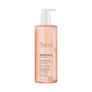 Avene Xeracalm Gel Limpiador 500 ml