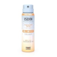 Isdin Fotoprotector Transparent Spray Wet Skin Fps 50+ 100 ml