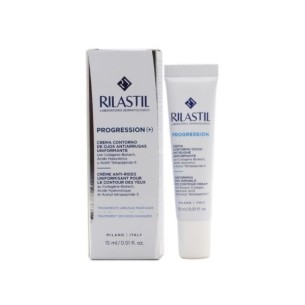 Rilastil Progression(+) Contorno de Ojos 15 ml