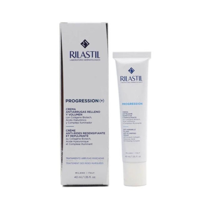 Rilastil Progression (+) Crema 40 ml