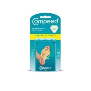 Compeed Durezas T - Peq 6 U