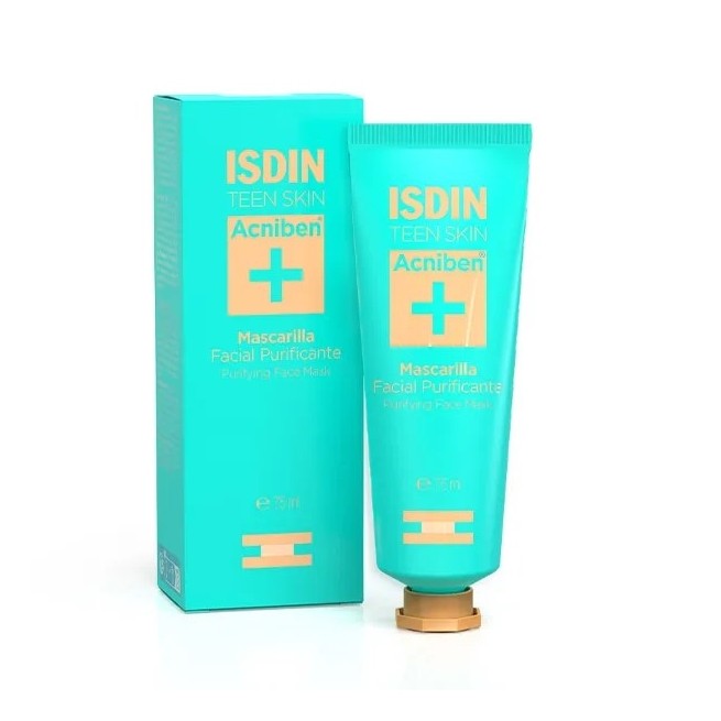 Isdin Acniben Mascarilla Purificante 75 ml