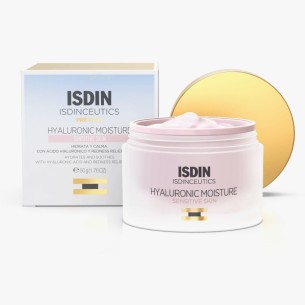 Isdinceutics Prevente Hyaluronic Moisture Sensitive Skin 50 G