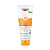 Eucerin Sun Protection Kids Gel Crema Toque Seco Fps 50+ 400 ml