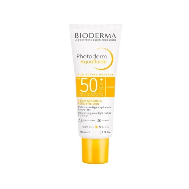 COMPRAR BIODERMA PHOTODERM MAX SPF50+ AQUAFLUIDO SIN COLOR 40ML