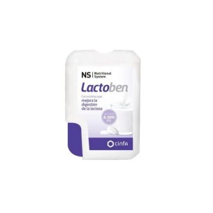 Ns Lactoben 50 Comprimidos