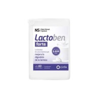 Ns Digestconfort Lactoben Forte 60 Comprimidos