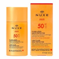 COMPRAR NUXE SUN CREMA FACIAL FUNDENTE SPF50 50 ML
