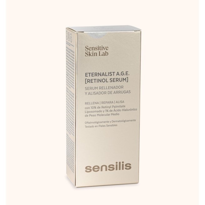 Sensilis Eternalist Age Retinol Serum 30 ml