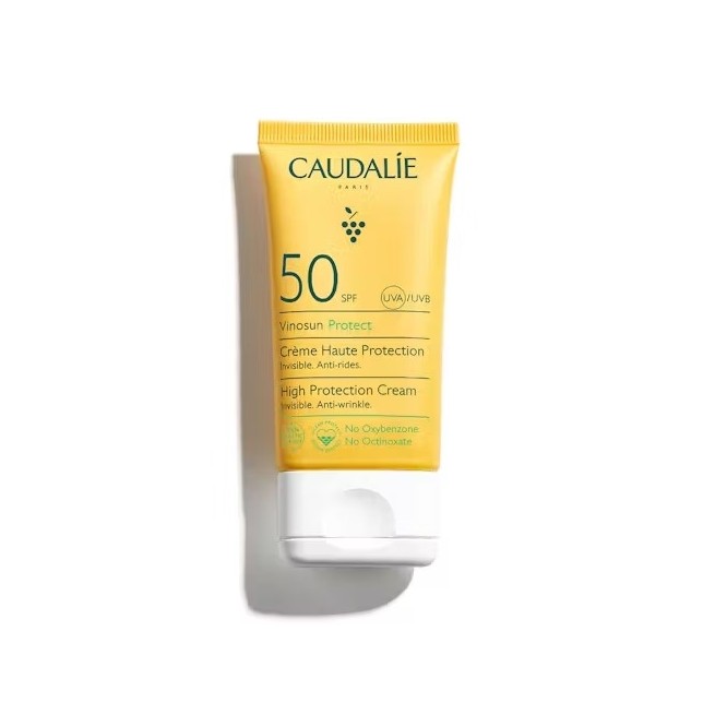 Caudalie Vinosun Crema Alta Protección Fps 50 50 ml