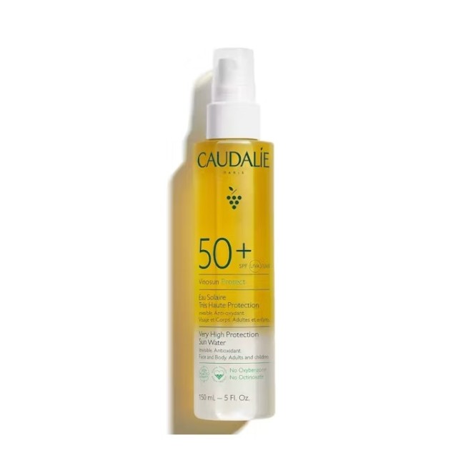 Caudalie Vinosun Agua Solar Fps50+  150 ml