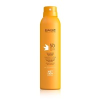 Babe Fotoprotector Transparente Wet Skin Fps 50 200 ml