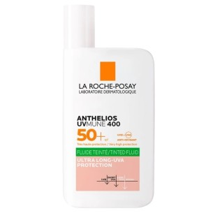 La Roche Posay Anthelios Oil Control Fluid Color Uvmune 400 Fps 50+ 50 ml