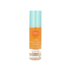 Martiderm Sun Care Bronze Body Spray Fps30 155 ml