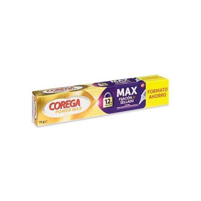 Corega Máximo Sellado 70G