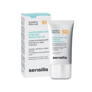 Sensilis Photocorrection Pure Age Perfection 50 40 ml