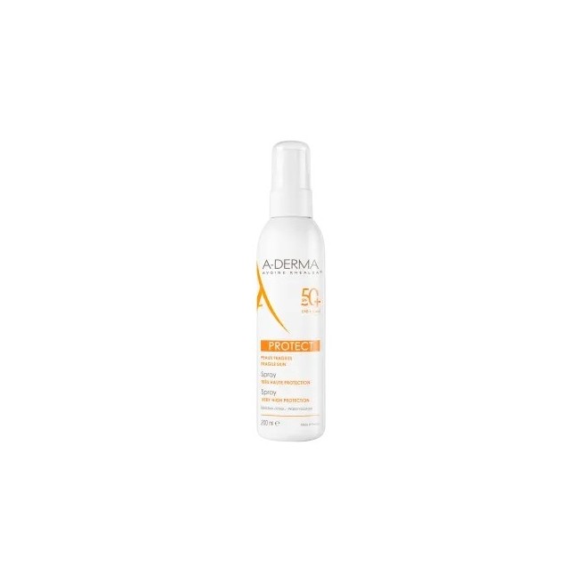 A Derma Protect Spray Solar Fps 50+ 200 ml