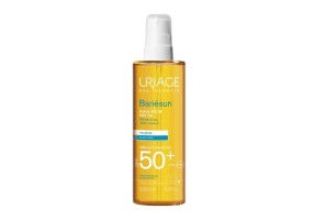 Uriage Bariesun Spf50+ Aceite Seco Embellecedor 200 ml