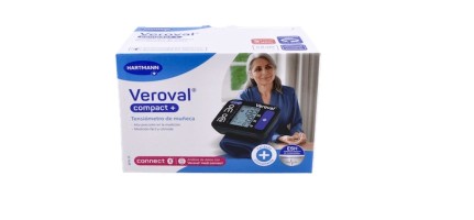 Veroval Compact Tensiómetro de Muñeca
