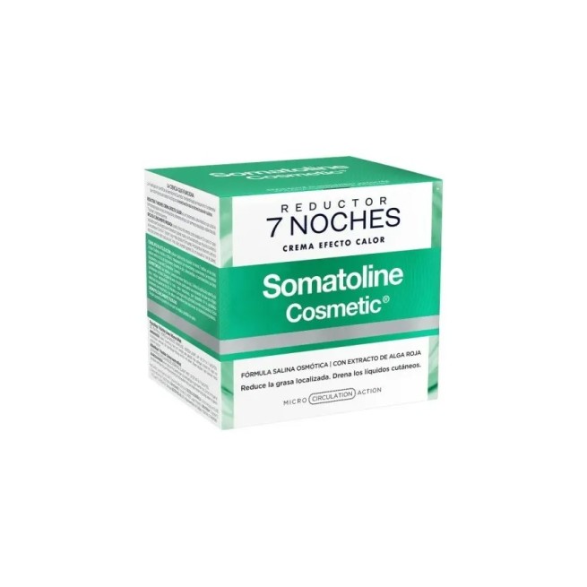 Comprar Somatoline Reductor Intensivo 7 Noches