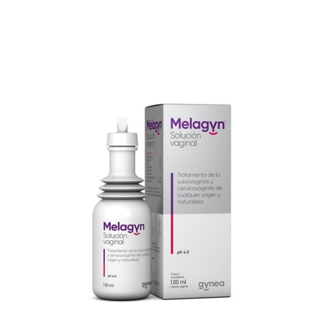 COMPRAR MELAGYN SOLUCION VAGINAL 100 ML