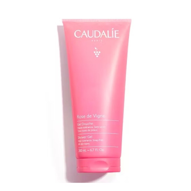 CAUDALIE GEL DE DUCHA ROSE DE VIGNE 200 ML