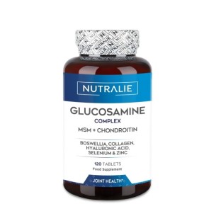 Nutralie Glucosamina Complex 120 Cápsulas