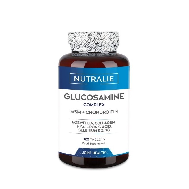 Nutralie Glucosamina Complex 120 Cápsulas