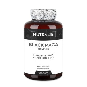 Nutralie Maca Negra 120 Cápsulas