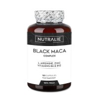 Nutralie Maca Negra 120 Cápsulas