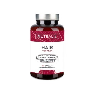 Nutralie Hair Complex 90 Cápsulas