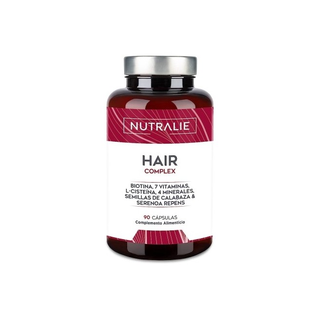 Nutralie Hair Complex 90 Cápsulas