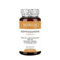 Nutralie Ashwagandha Complex 60 Cápsulas