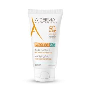 A-Derma Protect Ac Fps 50+ 40 ml