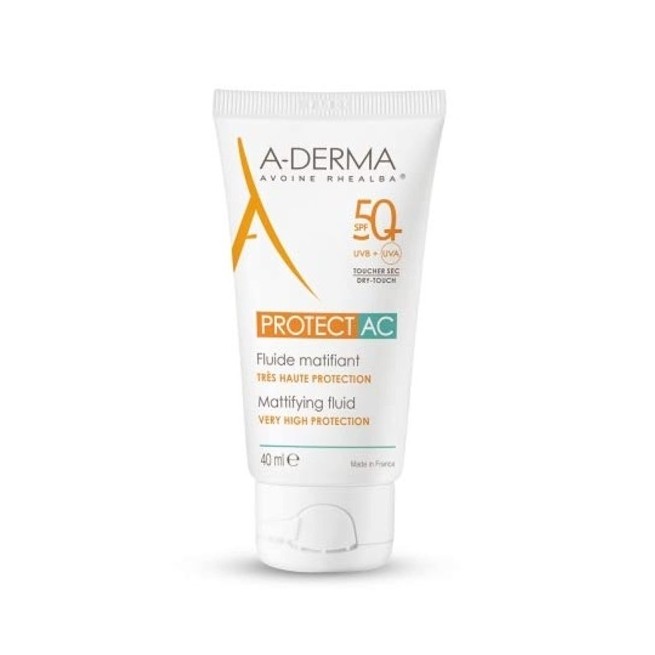 A-Derma Protect Ac Fps 50+ 40 ml