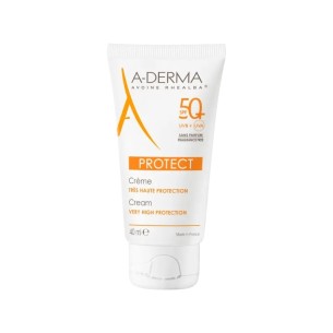 A-Derma Protect Crema Fps 50+ 40 ml