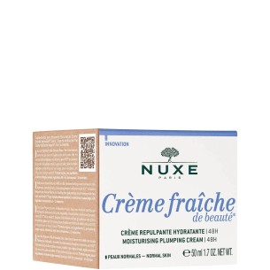 Nuxe Crème Fraîche de Beauté Crema Hidratante 48H Piel Normal 50 ml