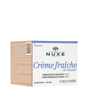 Nuxe Creme Riche Fraiche de Beaute 50 ml Piel Seca