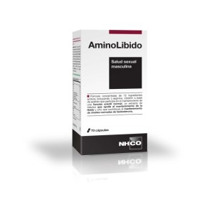 AminoLibido 70 Cápsulas