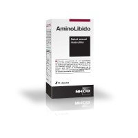 AminoLibido 70 Cápsulas