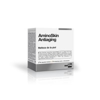 Aminoskin Antiaging 56 Cápsulas Mañana + 56 Cápsulas Noche