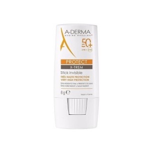 A-Derma Protect X-Trem Stick Solar Invisible Spf50+ 8Gr