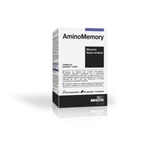 Aminomemory 56 Comprimidos + 28 Cápsulas