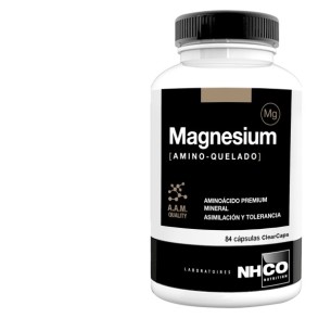 Nhco Magnesium 84 Cápsulas