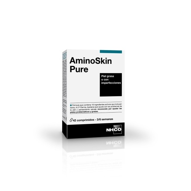 AminoSkin Pure 42 Comprimidos