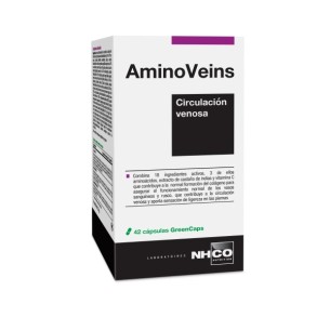Aminoveins 42 Cápsulas