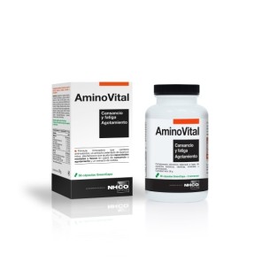 Aminovital 56 Cápsulas