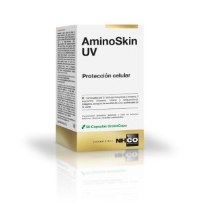 Aminoskin Uv 56 Cápsulas