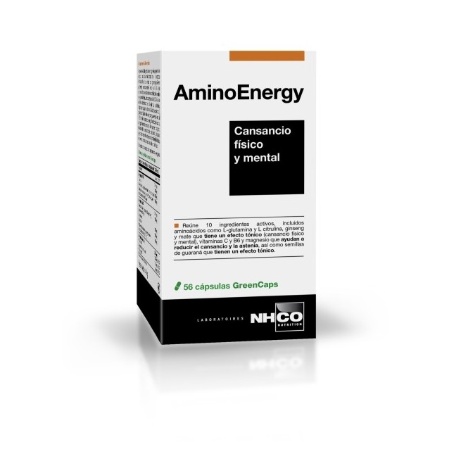 Aminoenergy 56 Cápsulas