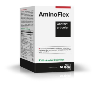 Aminoflex 168 Cápsulas